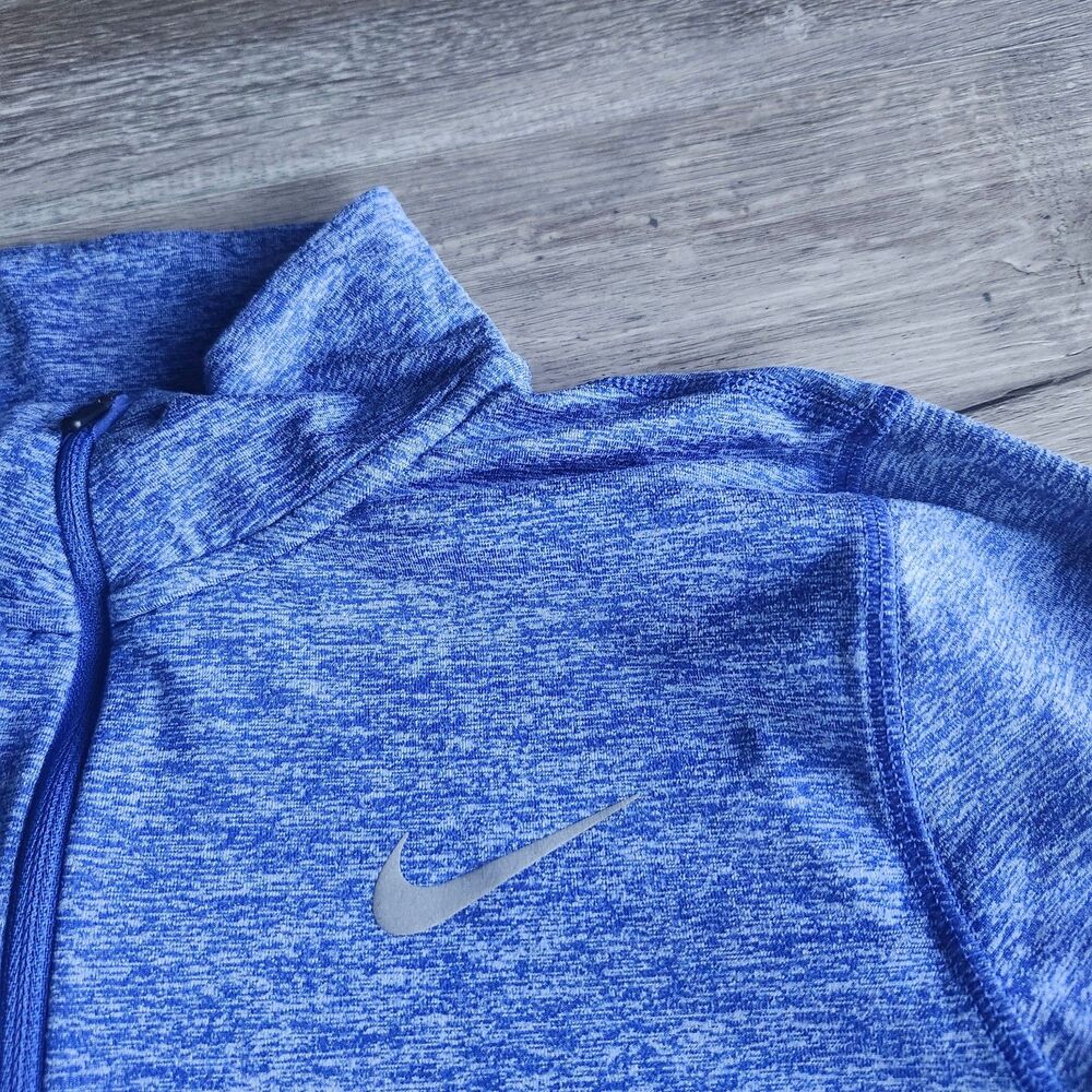 (S) Nike half zip jacket - Picture 2 of 6